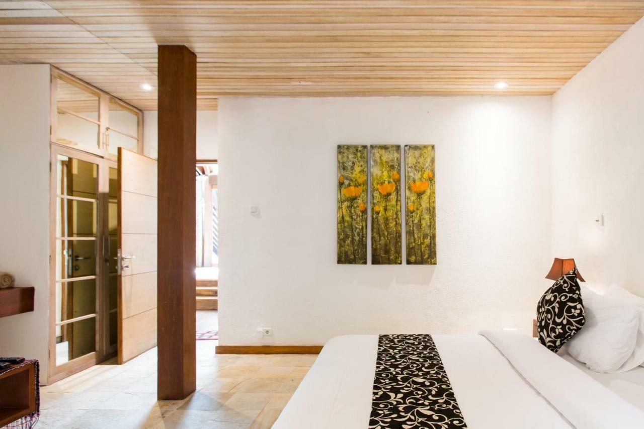 Seminyak Villa Kalyca エクステリア 写真