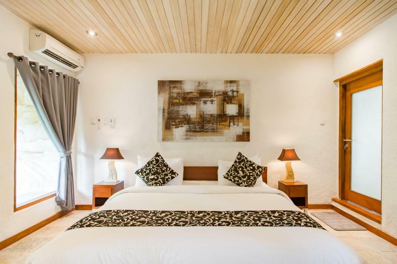 Seminyak Villa Kalyca エクステリア 写真