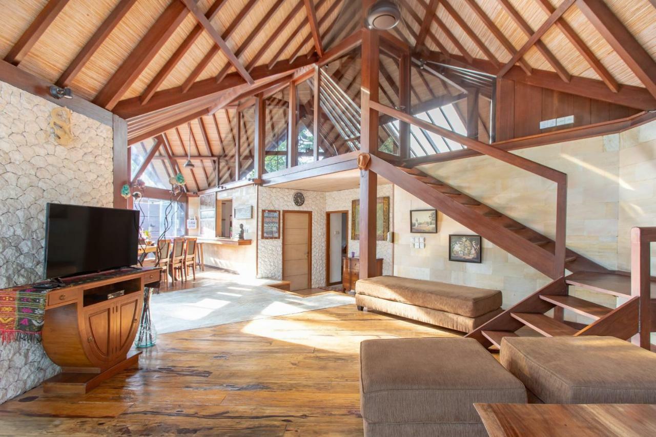 Seminyak Villa Kalyca エクステリア 写真