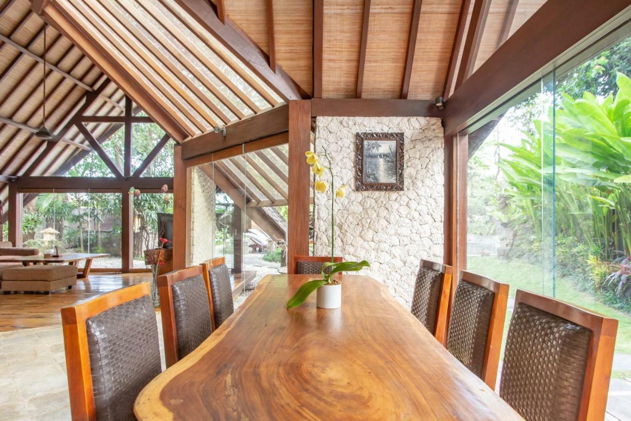 Seminyak Villa Kalyca エクステリア 写真