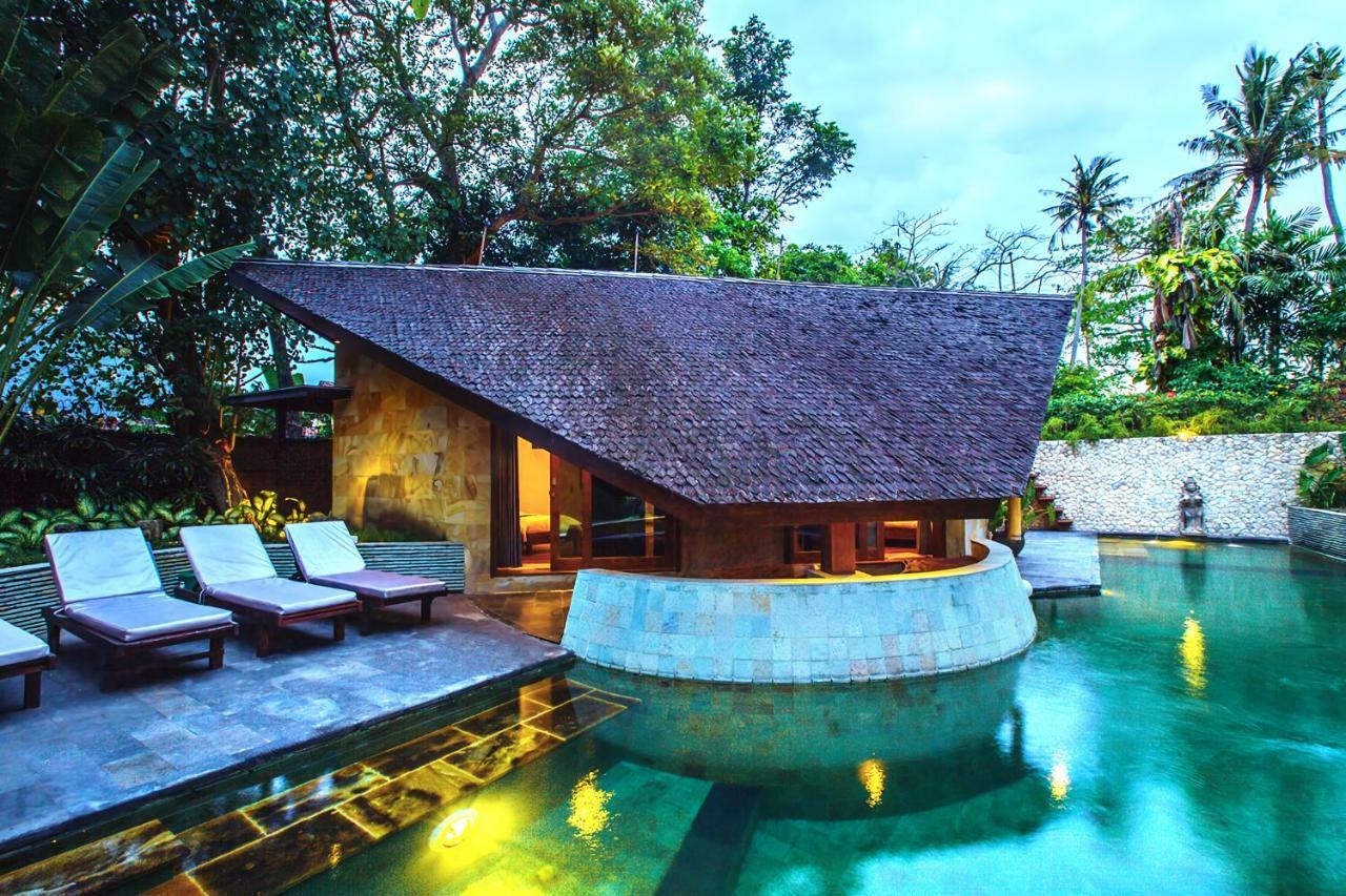 Seminyak Villa Kalyca エクステリア 写真