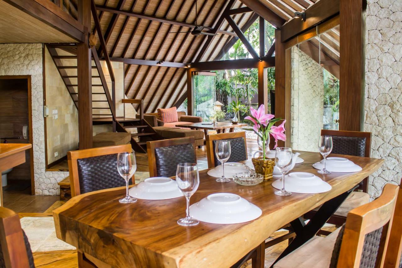 Seminyak Villa Kalyca エクステリア 写真
