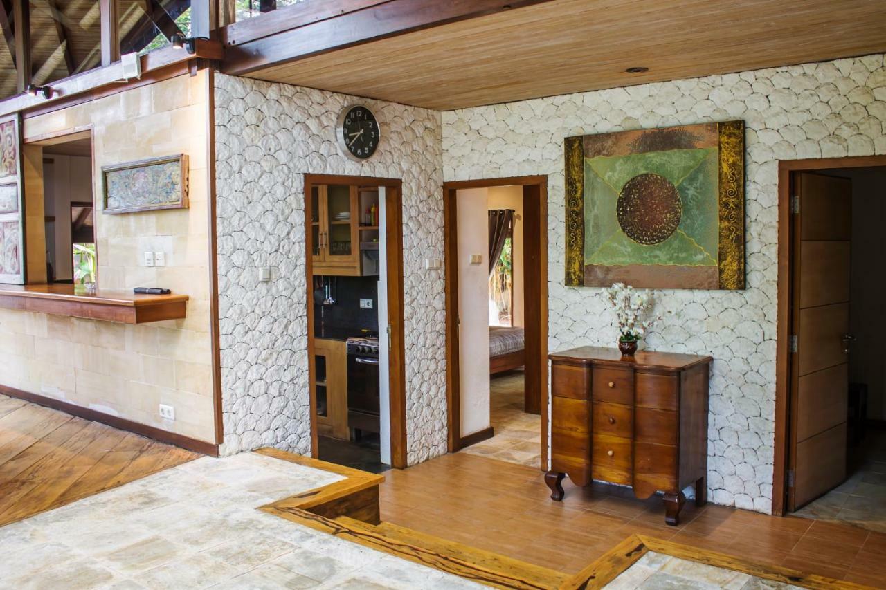 Seminyak Villa Kalyca エクステリア 写真