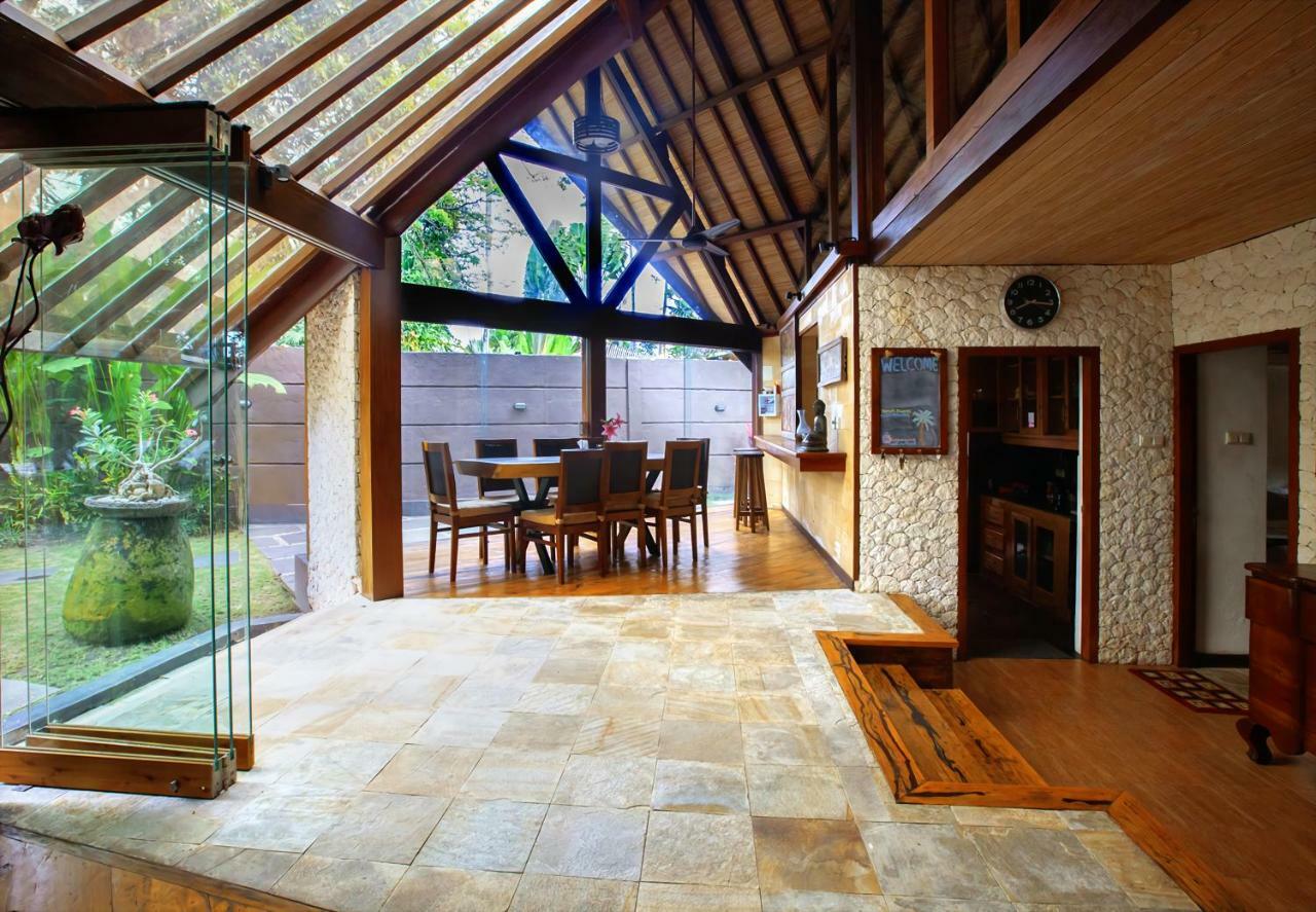 Seminyak Villa Kalyca エクステリア 写真
