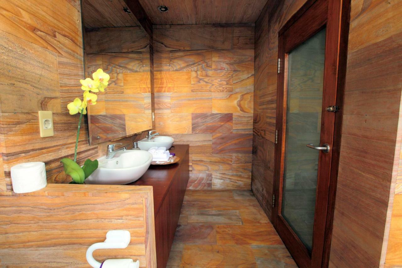 Seminyak Villa Kalyca エクステリア 写真