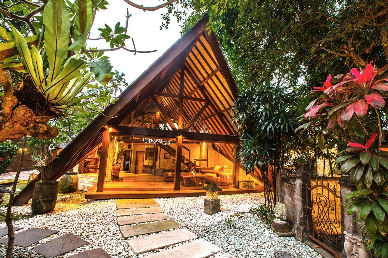 Seminyak Villa Kalyca エクステリア 写真