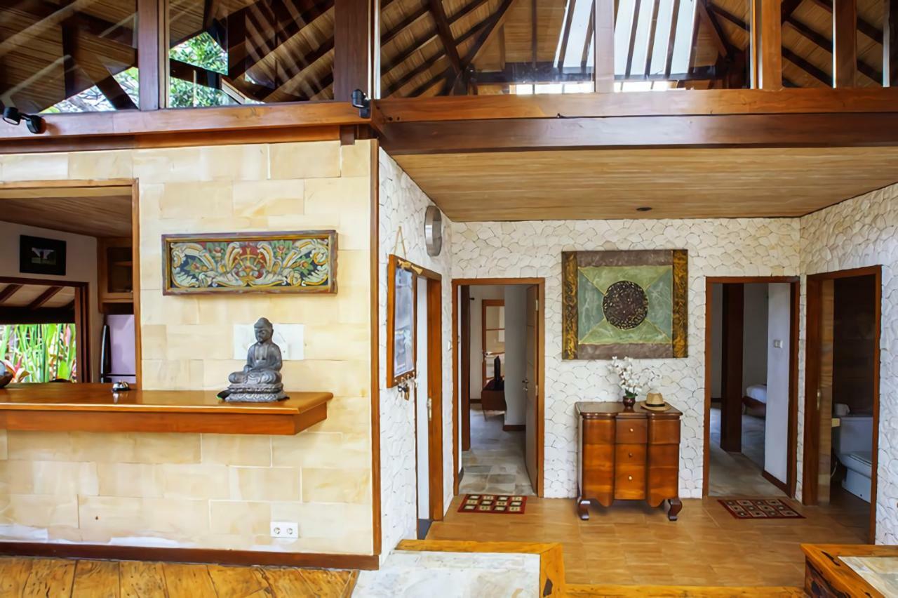 Seminyak Villa Kalyca エクステリア 写真