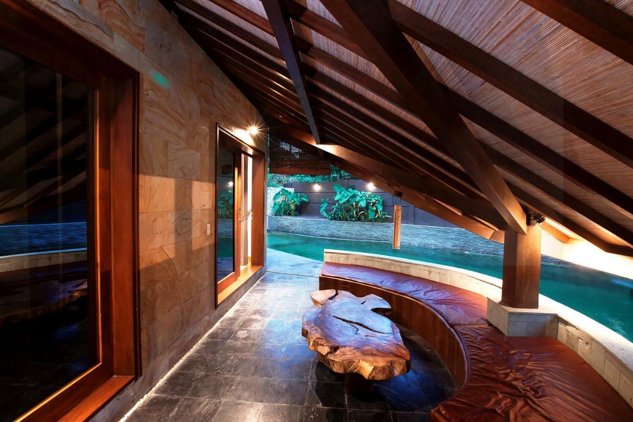 Seminyak Villa Kalyca エクステリア 写真