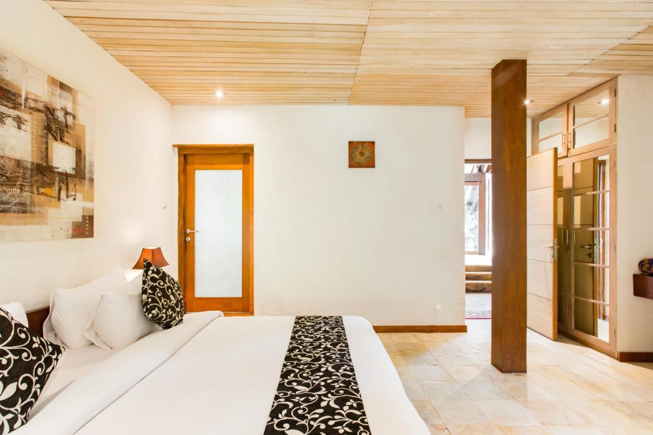 Seminyak Villa Kalyca エクステリア 写真