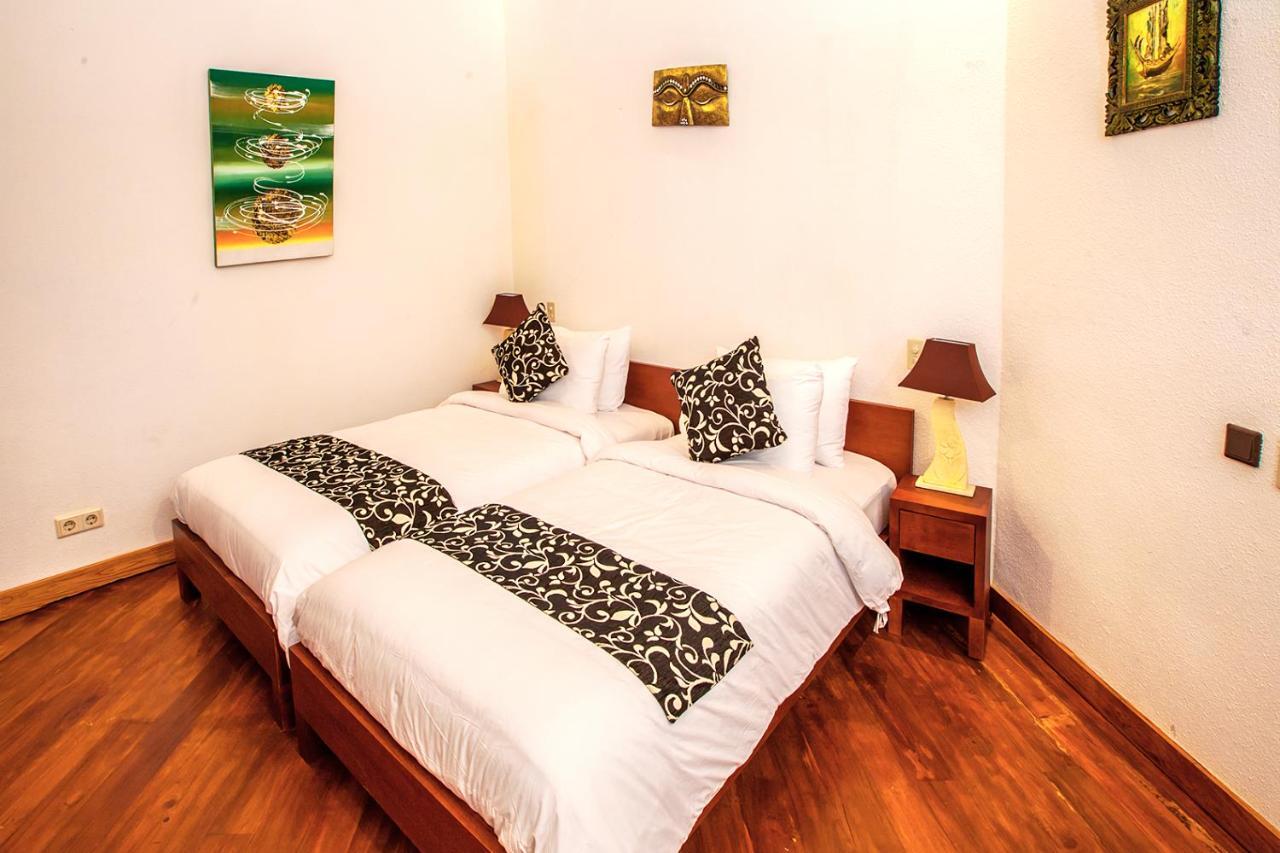 Seminyak Villa Kalyca エクステリア 写真
